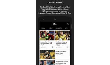 All Blacks for Android - Download the APK from Habererciyes